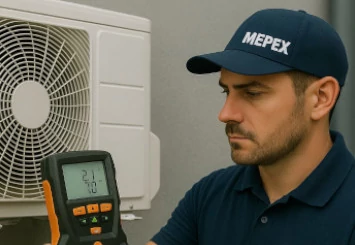 Mepex, bojler- és klímatelepítés Budapesten