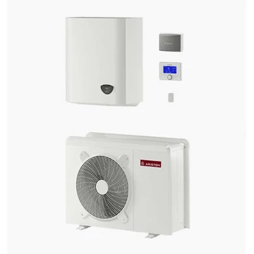 Ariston Nimbus Plus 35 M NET R32 monoblokkos hőszivattyú (3301846)