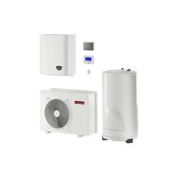 Ariston Nimbus Flex 120 M NET R32 monoblokkos hőszivattyú (3301882)