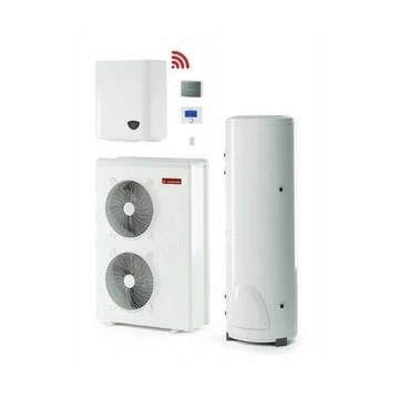 Ariston Nimbus Flex 150 M NET R32 monoblokkos hőszivattyú (3301884)