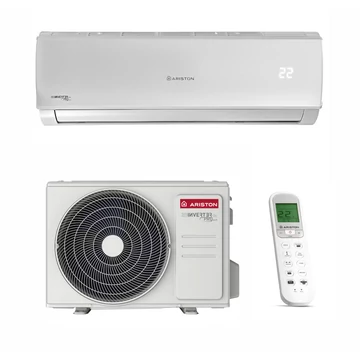 Ariston Alys 35 R32 mono split klíma szett 3.5 kW; ajándék WiFi modullal (3381412)