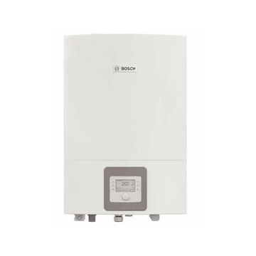 Bosch Compress 6000 AWE+AW-5 levegő-víz hőszivattyú, monoblok, fűtőbetőttel, R410A
