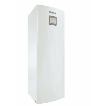 Bosch Compress 7000i AWM+AW-17T levegő-víz hőszivattyú, monoblok,tárolós 190liter, fűtőbetétel,R410A