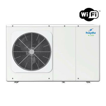 Hajdu HPAW-10 levegő-víz fűtési/hűtési hőszivattyú 10kW, 1fázis, R32