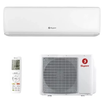 Syen Charm mono split klíma szett 6.2 kW (SOH24CH-E32DA1A)