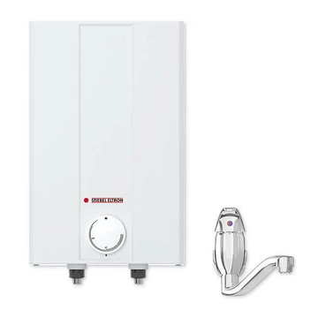 Stiebel Eltron ESH 5 O-N Trend elektromos vízmelegítő csapteleppel, felsős (201389)