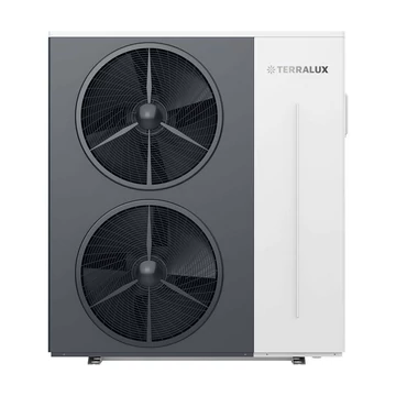 TERRALUX Sunglow 20 monoblokkos levegő-víz hőszivattyú, 3 fázis, Wi-fi-s, 6,7 kW - 20,3 kW, DC inverter, R290 (NE-F200HCR5TI)