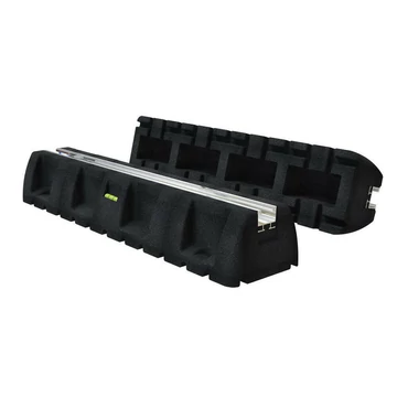 Terralux hőszivattyú rezgéscsillapító gumitalp, l=600mm MAX 500kg (1pár)