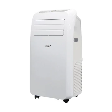 HAIER AM12AA1GAA hűtő-fűtő mobil klíma berendezés R290 3,5 kW (HAIER-AM12AA1GAA)