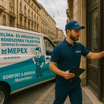 Helyszíni kiszállás