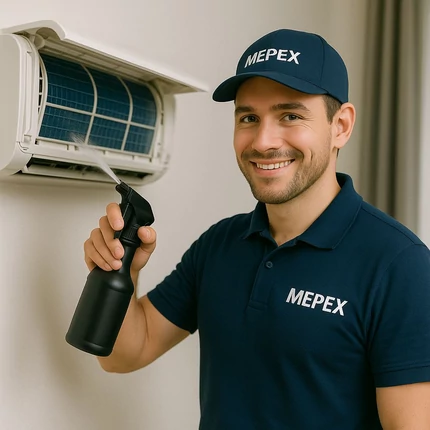 Mepex, bojler- és klímatelepítés Budapesten