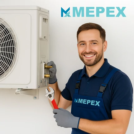 Mepex, bojler- és klímatelepítés Budapesten