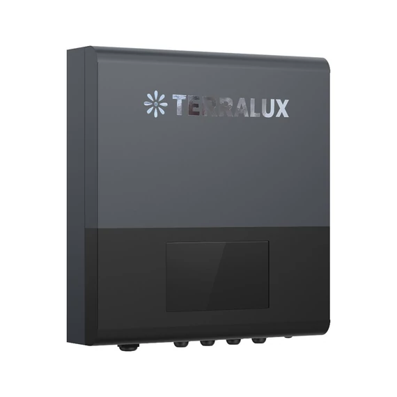 TERRALUX Hi-Master V 13 monoblokkos hőszivattyú szett,R290, 1fázis, 13,45kW+CM10 vezérlő modul (NE-F130+VEZ)