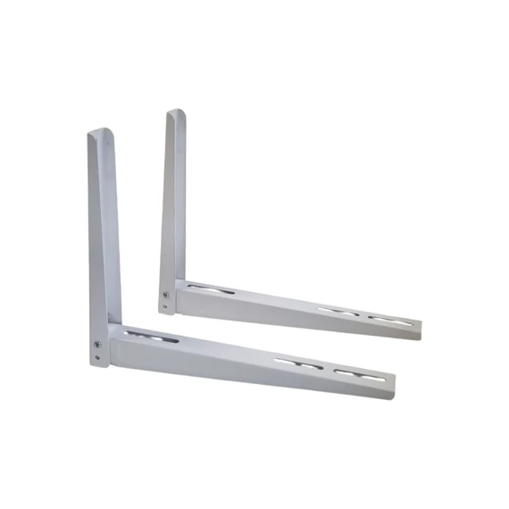 Install klímatartó konzol 150 kg/pár, kihajtható, 500mm, prémium gumibakkal (RETA500)