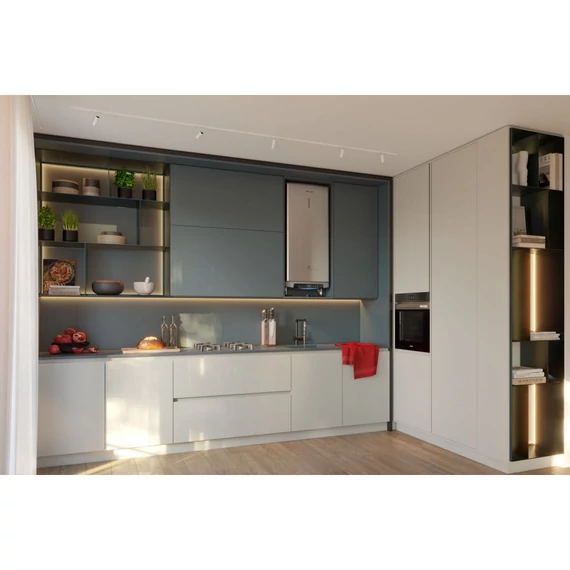 Ariston Velis Tech Wifi 100 EU elektromos vízmelegítő (3100913)