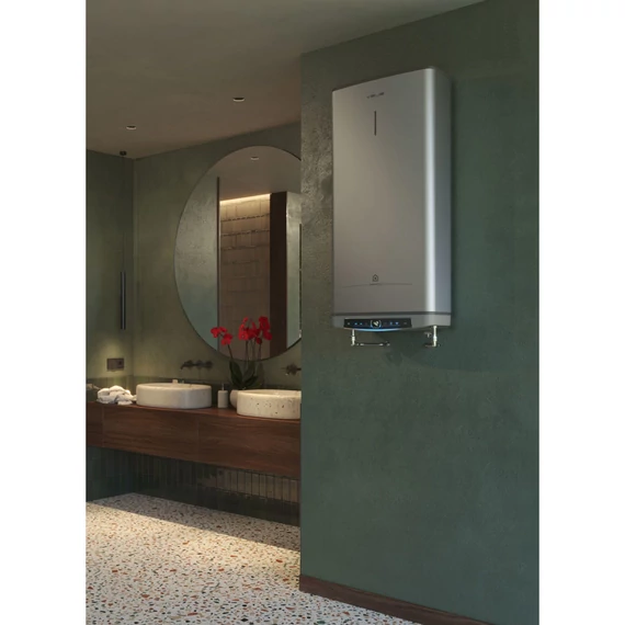 Ariston Velis Tech Wifi 100 EU elektromos vízmelegítő (3100913)