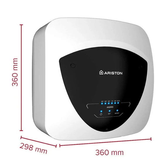 Ariston AN Elite 10/5 EU felsős elektromos vízmelegítő (3105075)