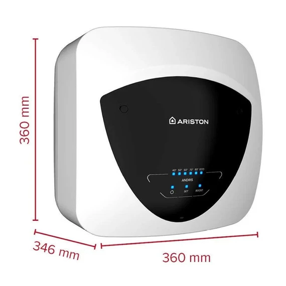 Ariston AN Elite 15/5 EU felsős elektromos vízmelegítő (3105077)