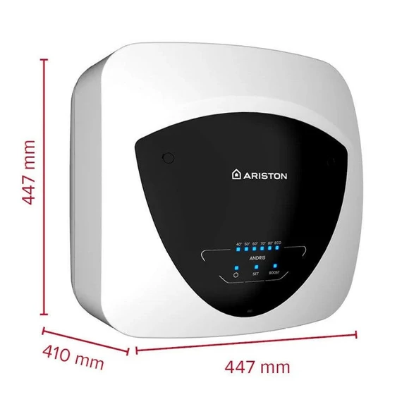 Ariston AN Elite 30/5 EU felsős elektromos vízmelegítő (3105079)