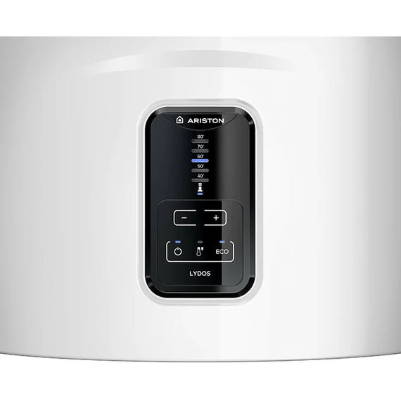 Ariston Lydos Eco 100 V 1,8K EU elektromos vízmelegítő 100 literes, LED kijelzővel 3201859