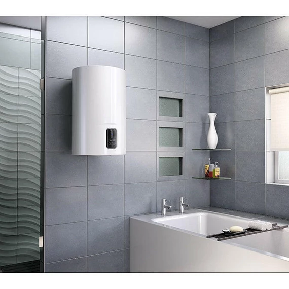 Ariston Lydos Eco 100 V 1,8K EU elektromos vízmelegítő 100 literes, LED kijelzővel 3201859