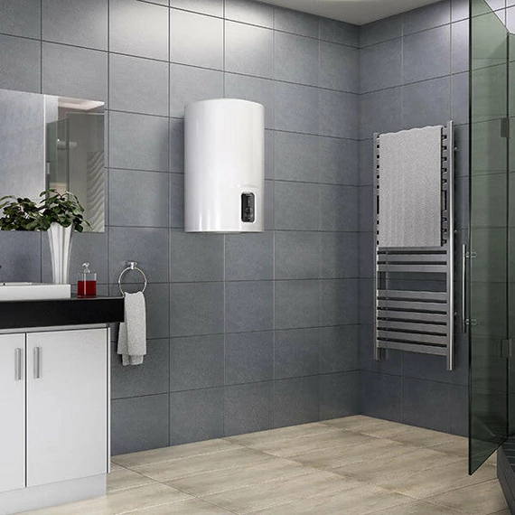 Ariston Lydos Eco 100 V 1,8K EU elektromos vízmelegítő 100 literes, LED kijelzővel 3201859