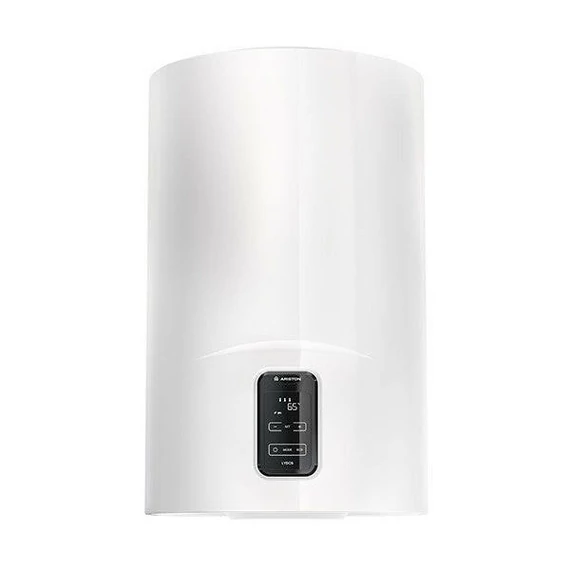 Ariston Lydos Plus 80 V 1,8K EN EU elektromos vízmelegítő 80 literes, programozható 3201870