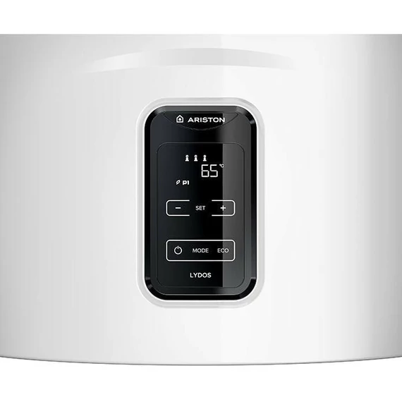 Ariston Lydos Plus 80 V 1,8K EN EU elektromos vízmelegítő 80 literes, programozható 3201870