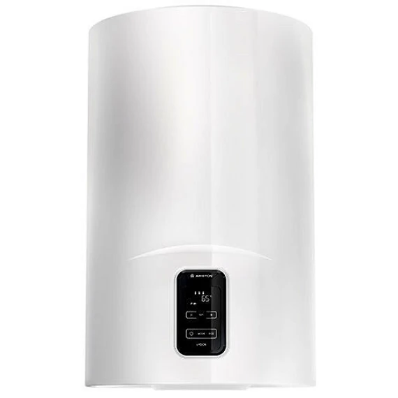 Ariston Lydos Plus 100 V 1,8K EN EU elektromos vízmelegítő 100 literes, programozható 3201871