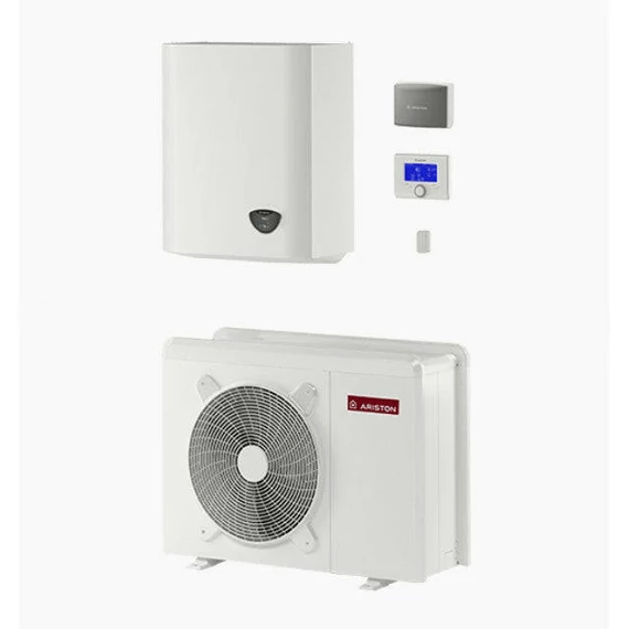 Ariston Nimbus Plus 35 M NET R32 monoblokkos hőszivattyú (3301846)