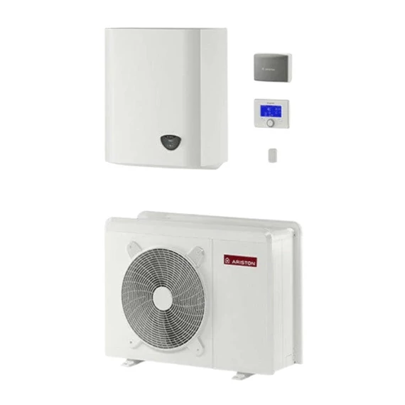 Ariston Nimbus Plus 35 M NET R32 monoblokkos hőszivattyú (3301846)