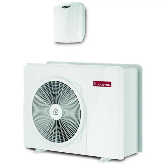 Ariston Nimbus Pocket 35 M NET R32 monob. hősziv. 3,5 kW, 1 fütőkör, 1 fázis