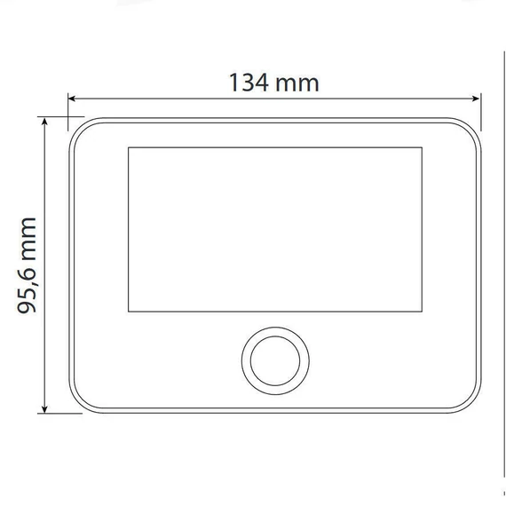 Ariston Nimbus Pocket 80 M-T NET R32 monob. hősziv. 8 kW, 1 fütőkör, 3 fázis
