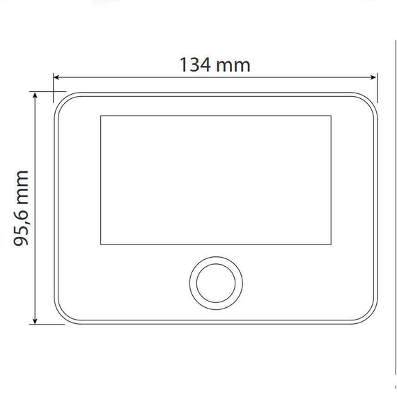 Ariston Nimbus Pocket 120 M-T NET R32 monob. hősziv. 12 kW, 1 fütőkör, 3 fázis