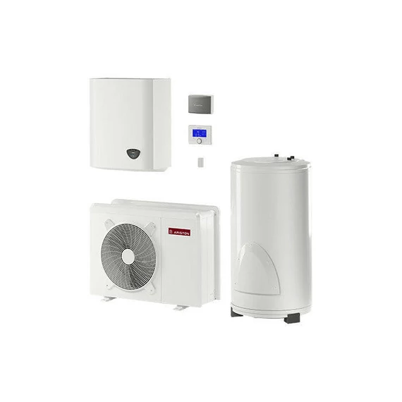 Ariston Nimbus Flex 50 M NET R32 monoblokkos hőszivattyú (3301879)