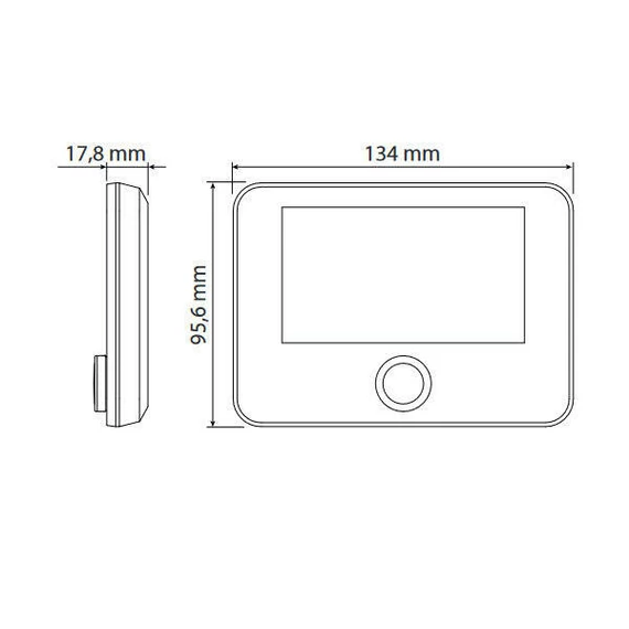 Ariston Nimbus Flex 80 M-T NET R32 monoblokkos hőszivattyú (3301881)