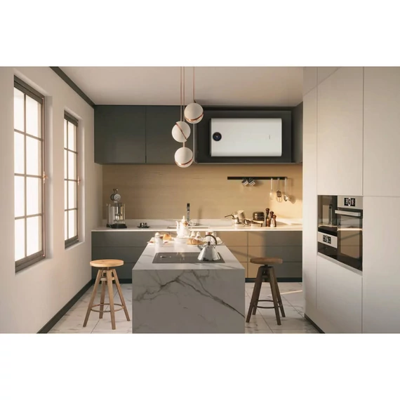 Bosch Tronic Flat TR4501 100 DERB lapos elektromos vízmelegítő, 4 üzemmód (7736507286)