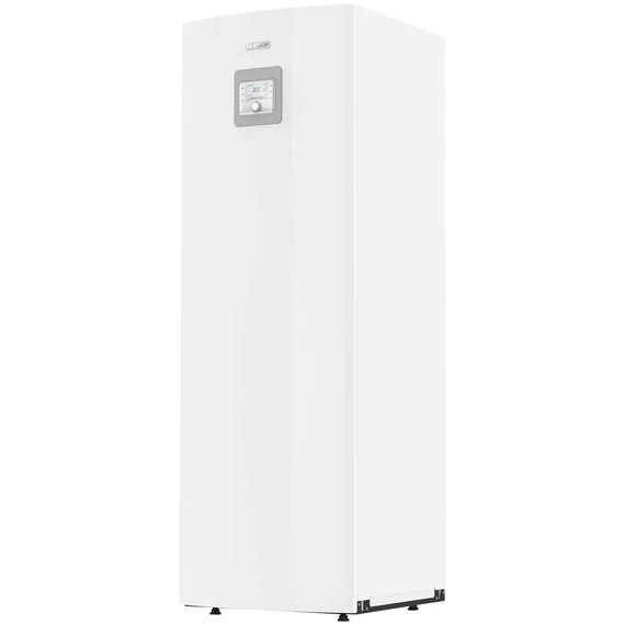 Bosch Compress 3400i AWS 10 M monovalens beépített HMV tárolós splites hőszivattyú beltéri egység ( 7738602240 )