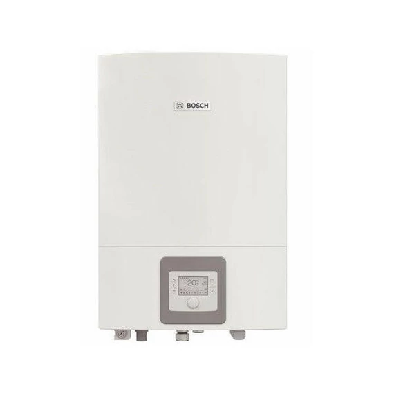 Bosch Compress 7000i AWB+AW-17T levegő-víz hőszivattyú, monoblok, fűtőbetét nélkül, R410A