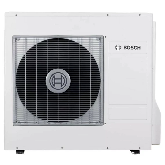 Bosch Compress 3400i AWS 8 OR-S split levegő-víz hőszivattyú egyfázisú kültéri egység (8750722682)