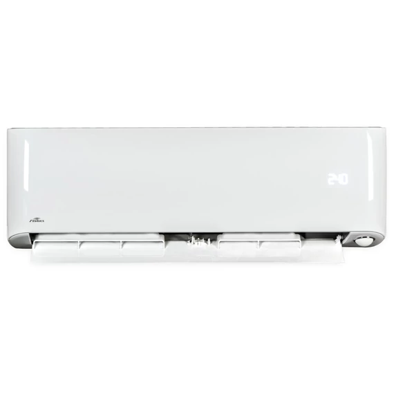 Fisher Nordic 3,5 kW inverteres split klíma  + Klímatelepítés Budapesten (alapcsövezés 3m) csomagban