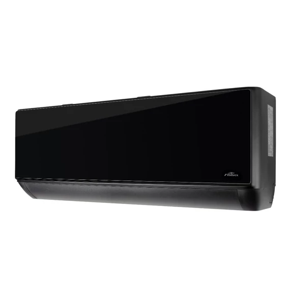 Fisher Black 2,61 kW oldalfali split klíma (FSAIF-BL-91FE3/FSOAIF-BL-91FE3)