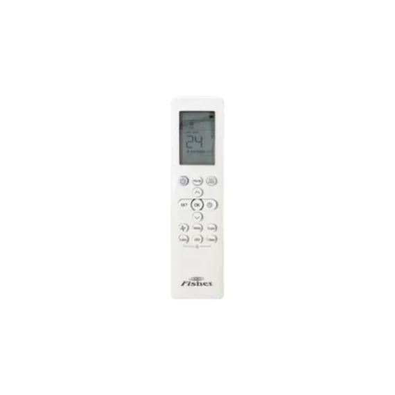Fisher Comfort Plus 7,0kW inverteres split klíma (FSAIF-CP-241AE3/FSOAIF-CP-241AE3)