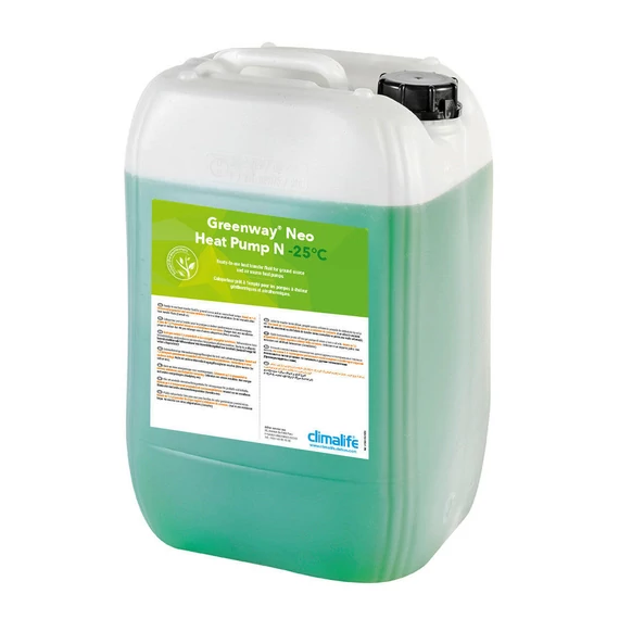Climalife Greenway Neo Heat Pump N-25 (20L)