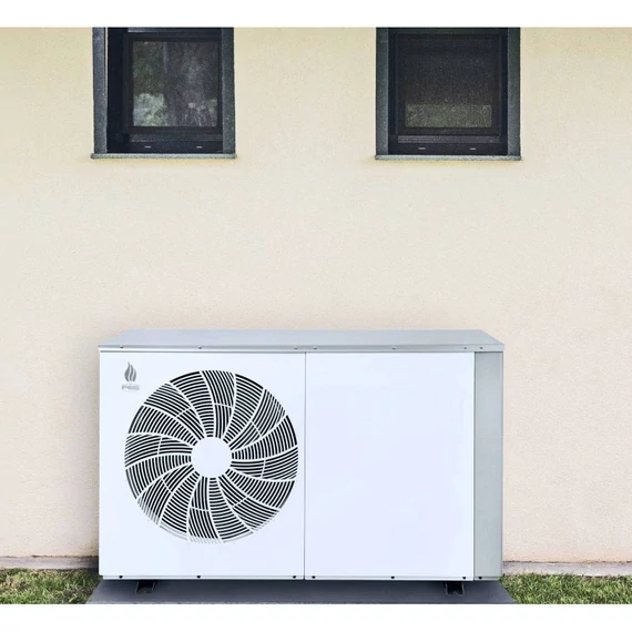 FÉG monoblokk levegő-víz hőszivattyú, 6kW, R32, 1 fázis (MPFHPM1PH06)