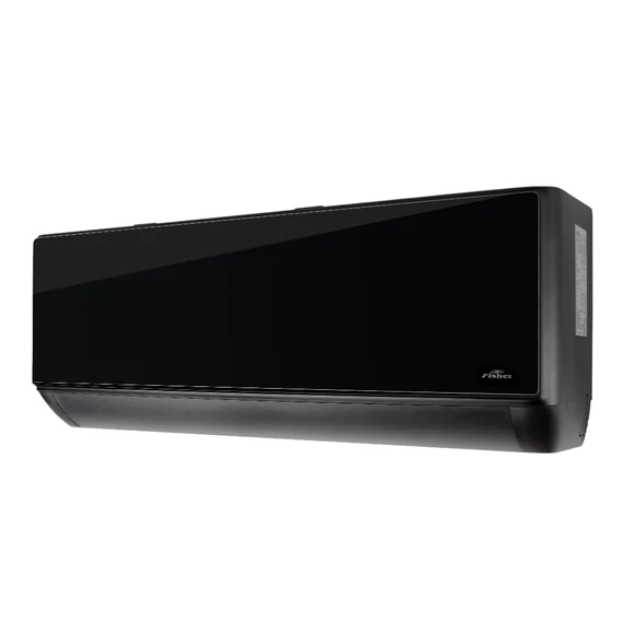 Fisher Black 2,61 kW oldalfali split klíma (FSAIF-BL-91FE3/FSOAIF-BL-91FE3)