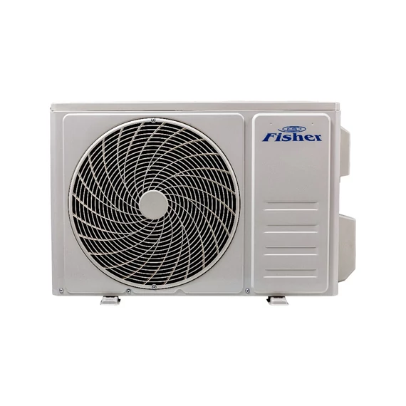 Fisher Black 2,61 kW oldalfali split klíma (FSAIF-BL-91FE3/FSOAIF-BL-91FE3)