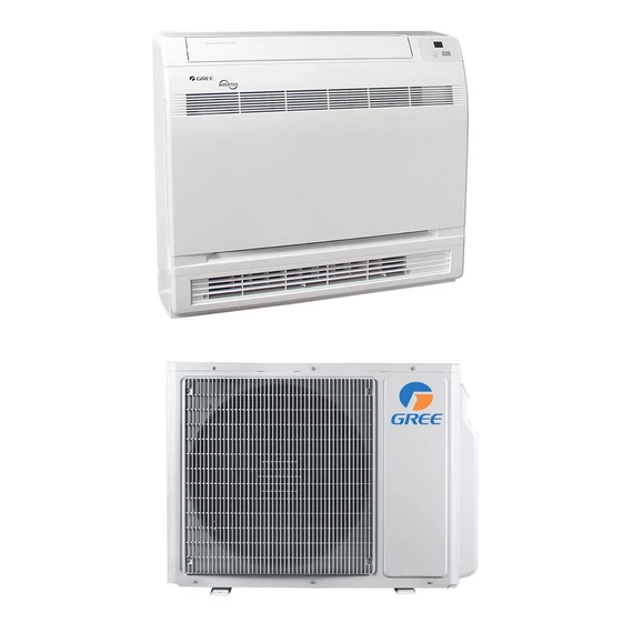 Gree mono split klíma szett konzolos 2.7 kW (GEH09AA-K6DNA1F)