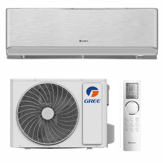 Gree Airy mono split klíma szett 2.7 kW (GWH09AVCXB-K6DNA1B)