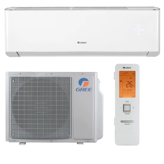 Gree Amber Royal mono split klíma szett 2.7 kW (GWH09YD-S6DBA1A)